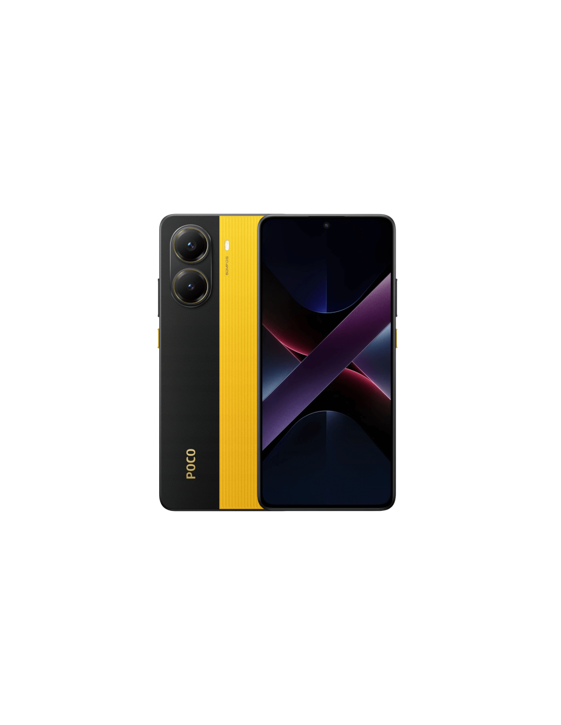 POCO X7 PRO 12GB RAM AMARILLO