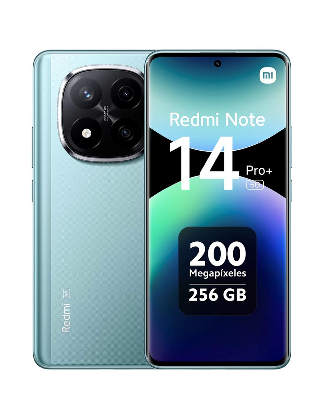 Xiaomi Redmi Note 14 Pro+ 5G 8GB 256GB Frost Blue