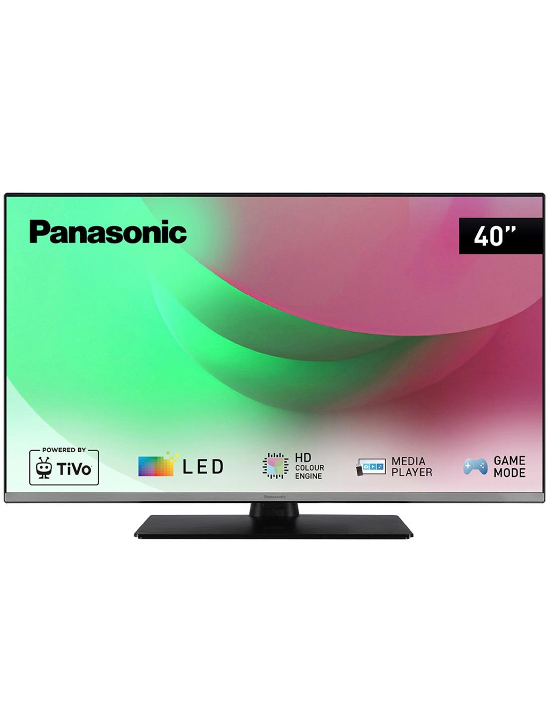 Televisor 40" Panasonic TB-40S445AEZ LCD-LED Full HD Smart TV Tivo