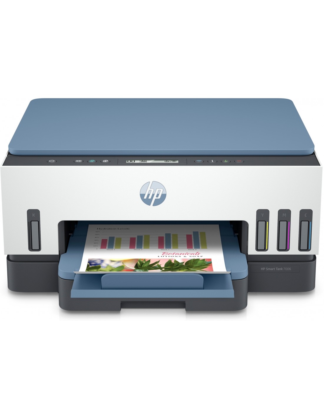 HP Smart Tank 7006e InyecciÃ³n de tinta tÃ©rmica A4 4800 x 1200 DPI 15 ppm Wifi