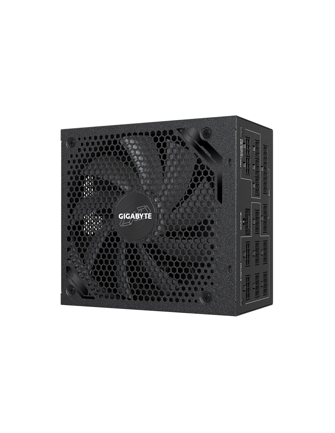 Gigabyte UD1300GM PG5 unidad de fuente de alimentaciÃ³n 1300 W 20+4 pin ATX ATX Negro