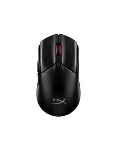 HyperX Pulsefire Haste 2 Core inalámbricos: ratón gaming (negro/negro)