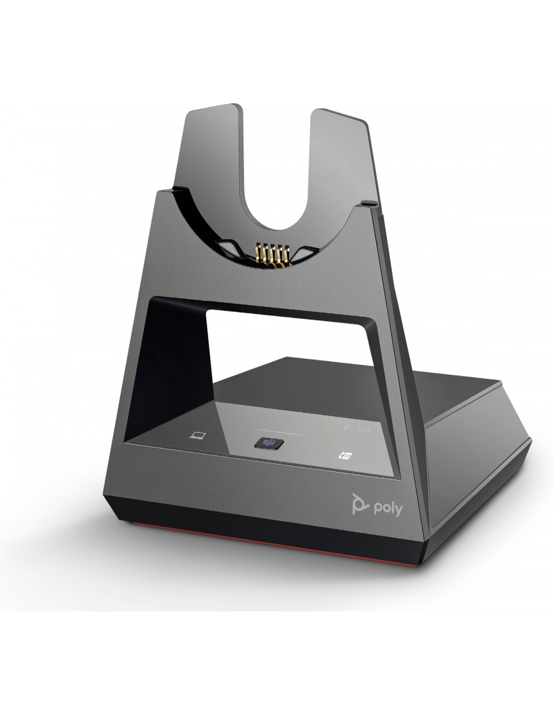 HP Poly Voyager Microsoft Teams Certified Office Base