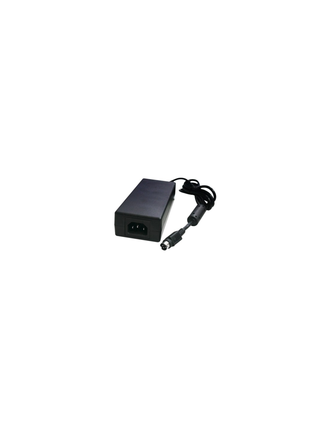 QNAP PWR-ADAPTER-120W-A01 adaptador e inversor de corriente Interior Negro