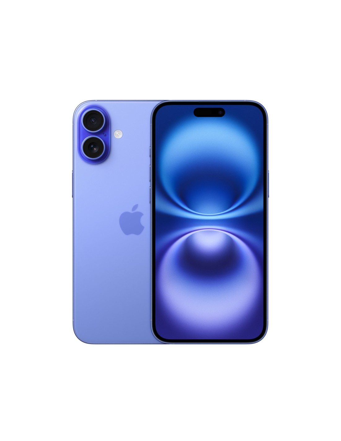 Apple iPhone 16 Plus 5G 128Gb Azul Smartphone