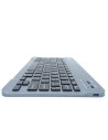 TECLADO BLUETOOTH SMART BT 3.0 MULTIDISPOSITIVO SM0002 SUBBLIM