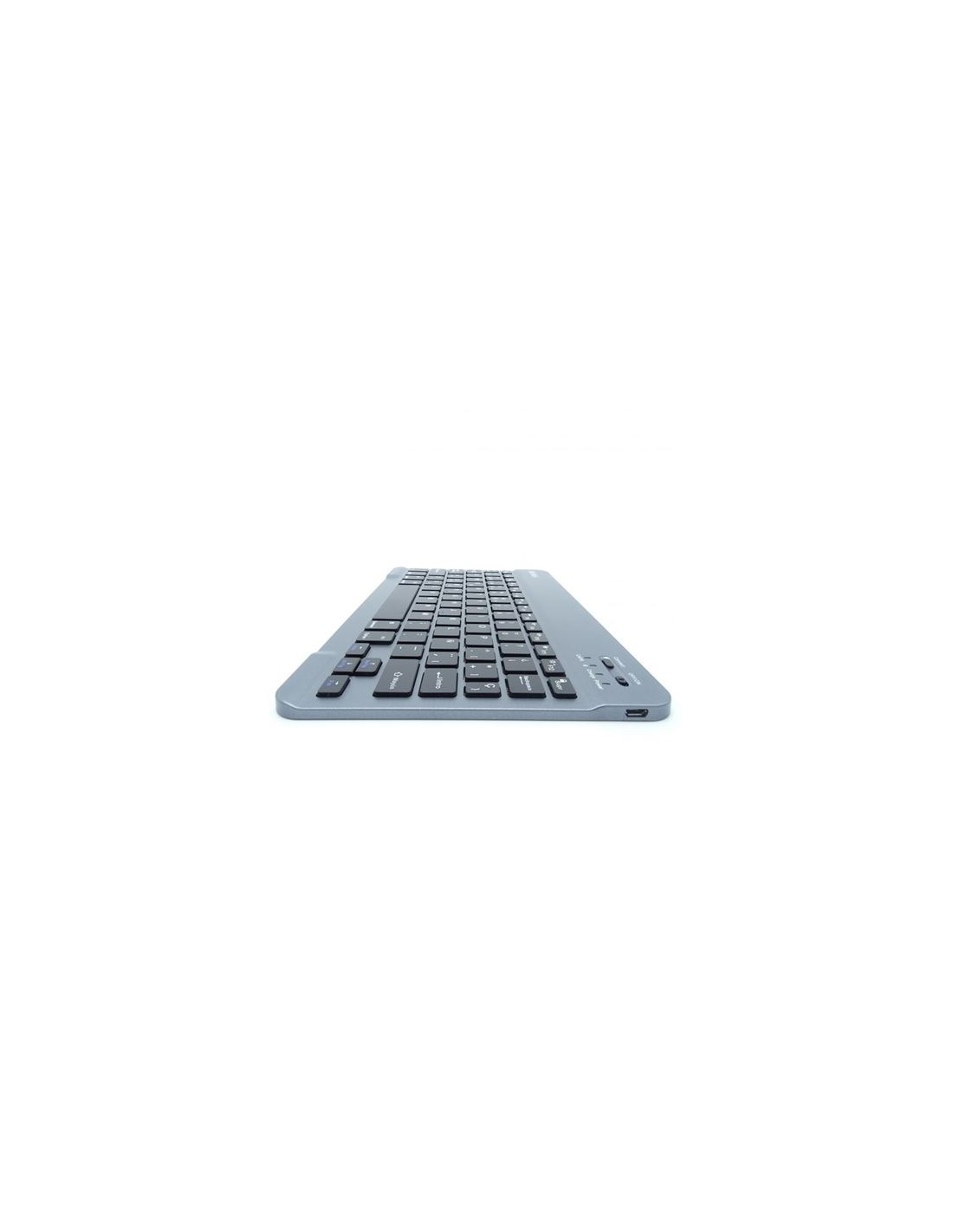TECLADO BLUETOOTH SMART BT 3.0 MULTIDISPOSITIVO SM0002 SUBBLIM