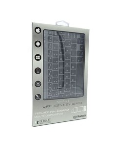 TECLADO BLUETOOTH SMART BT 3.0 MULTIDISPOSITIVO SM0002 SUBBLIM 2