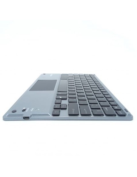 TECLADO BLUETOOTH SMART BT 3.0 TOUCHPAD TECLAS ILUMINADAS SMBT51