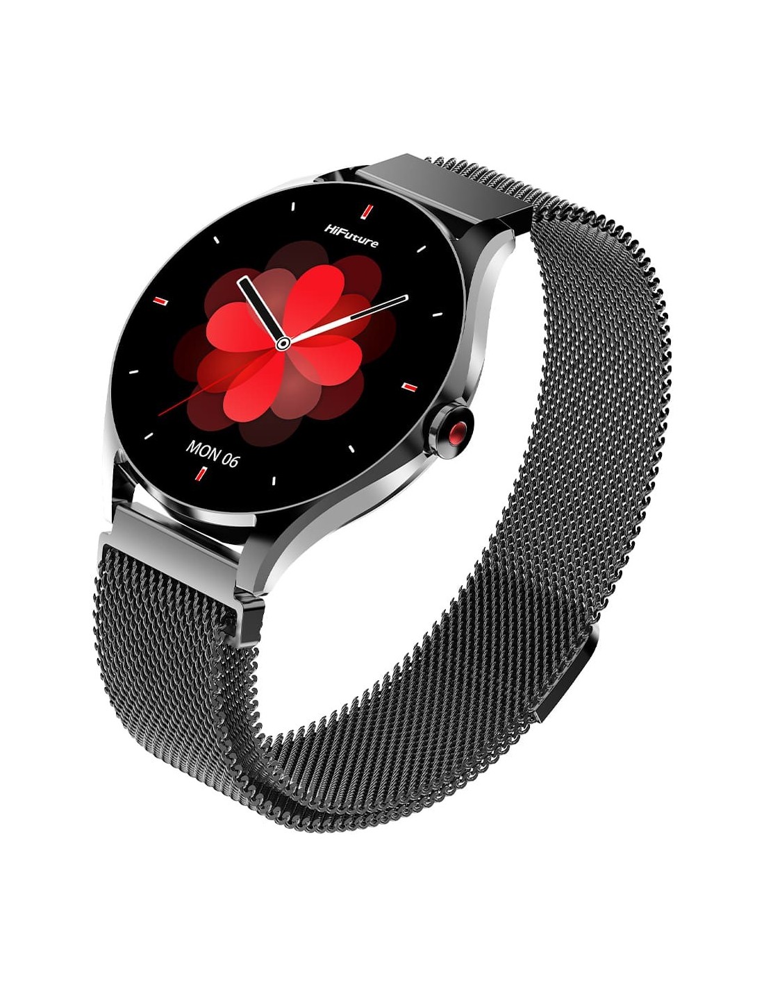 HIFUTURE SMARTWATCH AURA 2 NEGRO