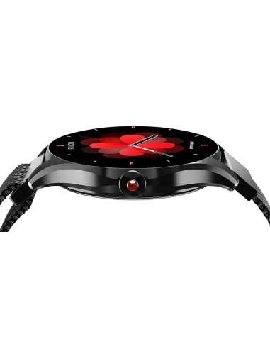 HIFUTURE SMARTWATCH AURA 2 NEGRO