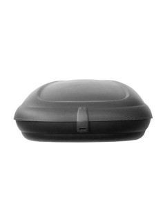 BAUL DE TECHO PARA VEHICULOS 1330X778X345MM EFECTO FIBRA CARBONO ARTPLAST 2
