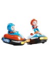 JUEGO COCHES CHOCONES A RADIO CONTROL MXRC-500 MAXLIFE