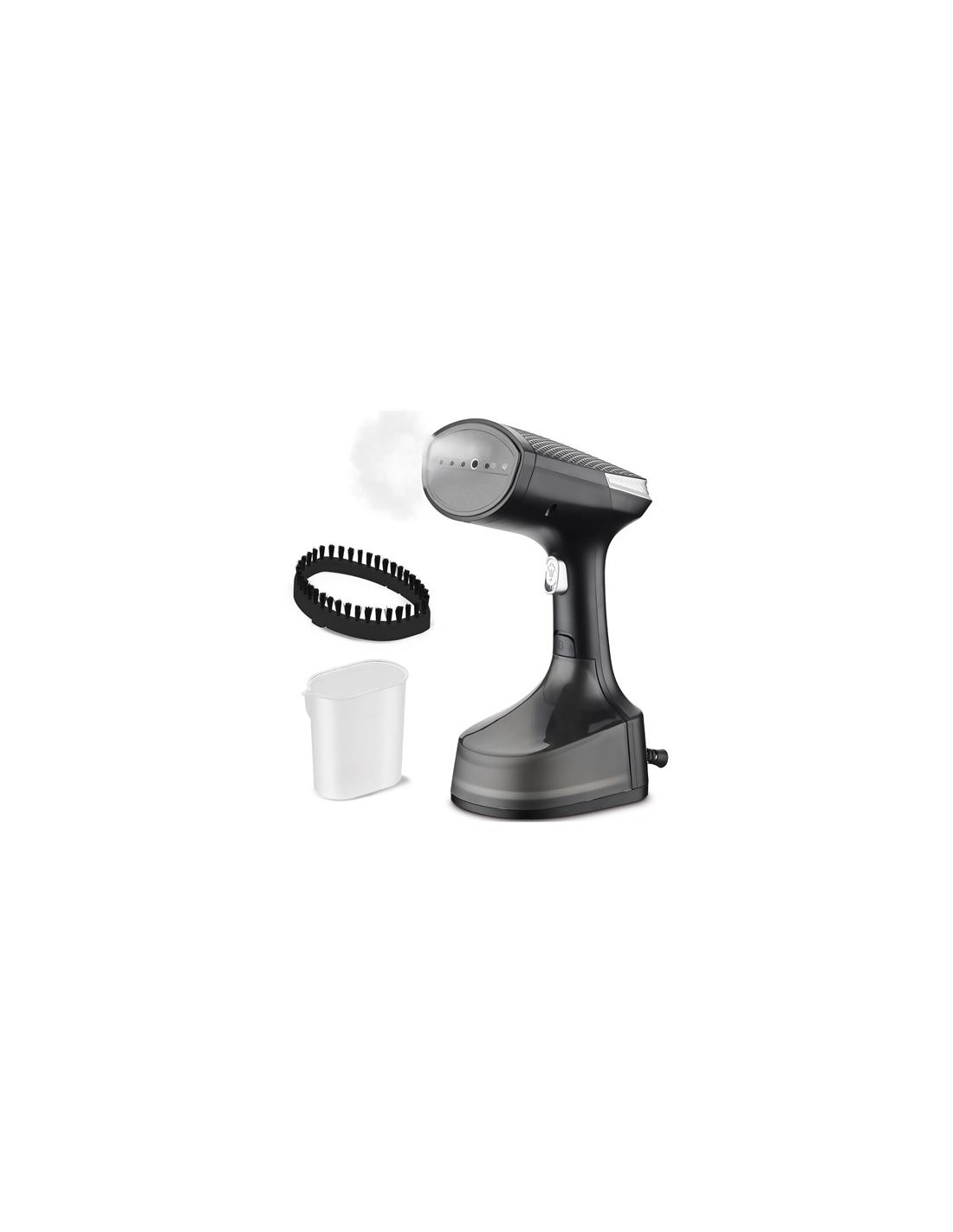 PLANCHA VAPOR VERTICAL 1600W 310ML PV-1600GSO GRUNKEL