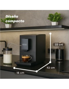 CAFETERA SUPERAUTOMATICA DREAMCAFPRESSO GRUNKEL 2