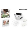 MASAJEADOR DE CUELLO Y ESPALDA ELECTROMAGNETICO INNOVAGOODS