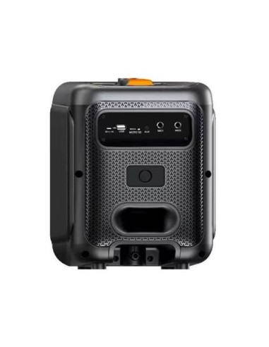 ALTAVOZ KARAOKE PORTATIL PARTYBOX 8\" COOLSOUND