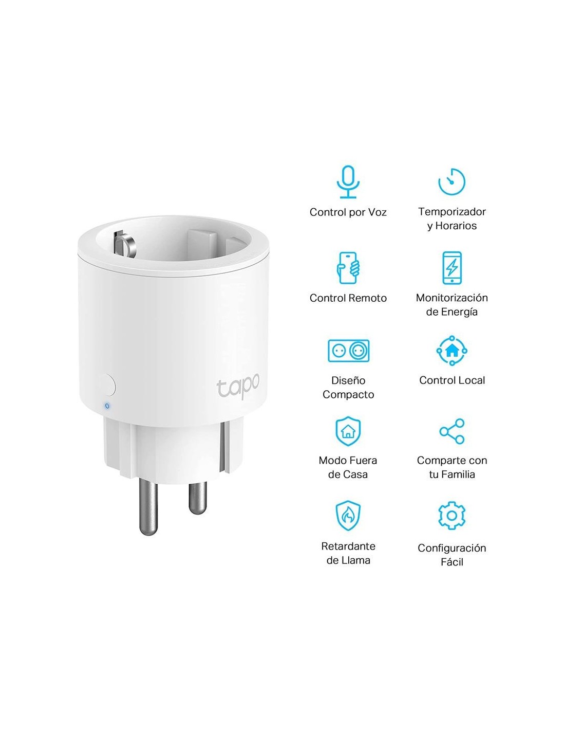 SWITCH TP-LINK TL-SG105E GIGABIT 5 PUERTOS EASY SMART SEMIGESTIONABLE