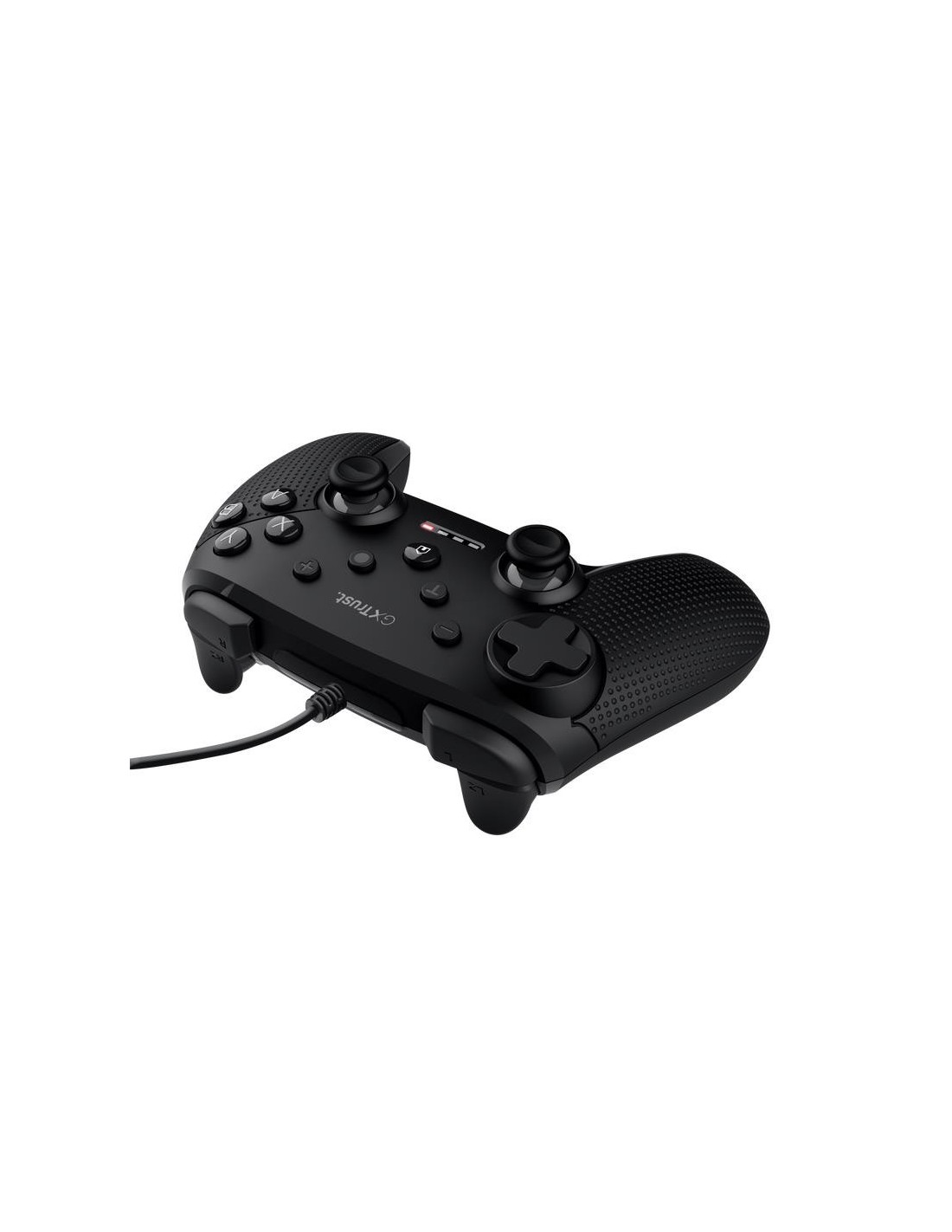 SOPORTE PROYECTOR TOOQ TECHO GIRATORIO E INCLINABLE BLACK