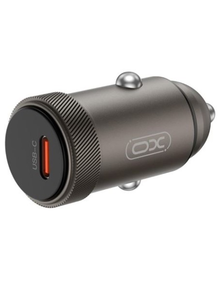 CARGADOR COCHE 30W TIPO C CC70 XO