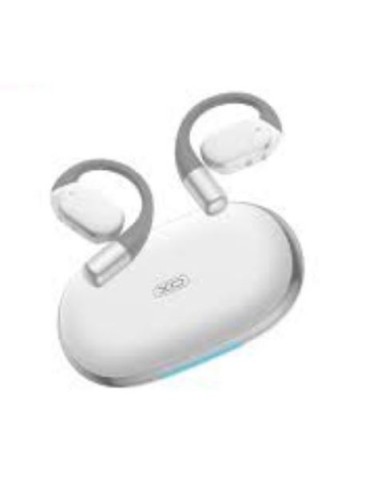 AURICULARES BLUETOOTH EXTRAAURALES TWS CON CANCELACION DE RUIDO G35 BLANCO