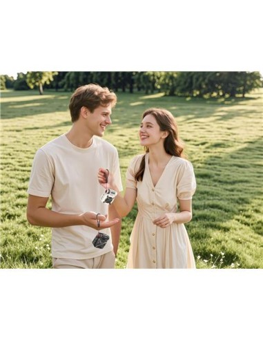 ALTAVOZ BLUETOOTH PORTATIL ULTRA COMPACTO F72 BLANCO XO