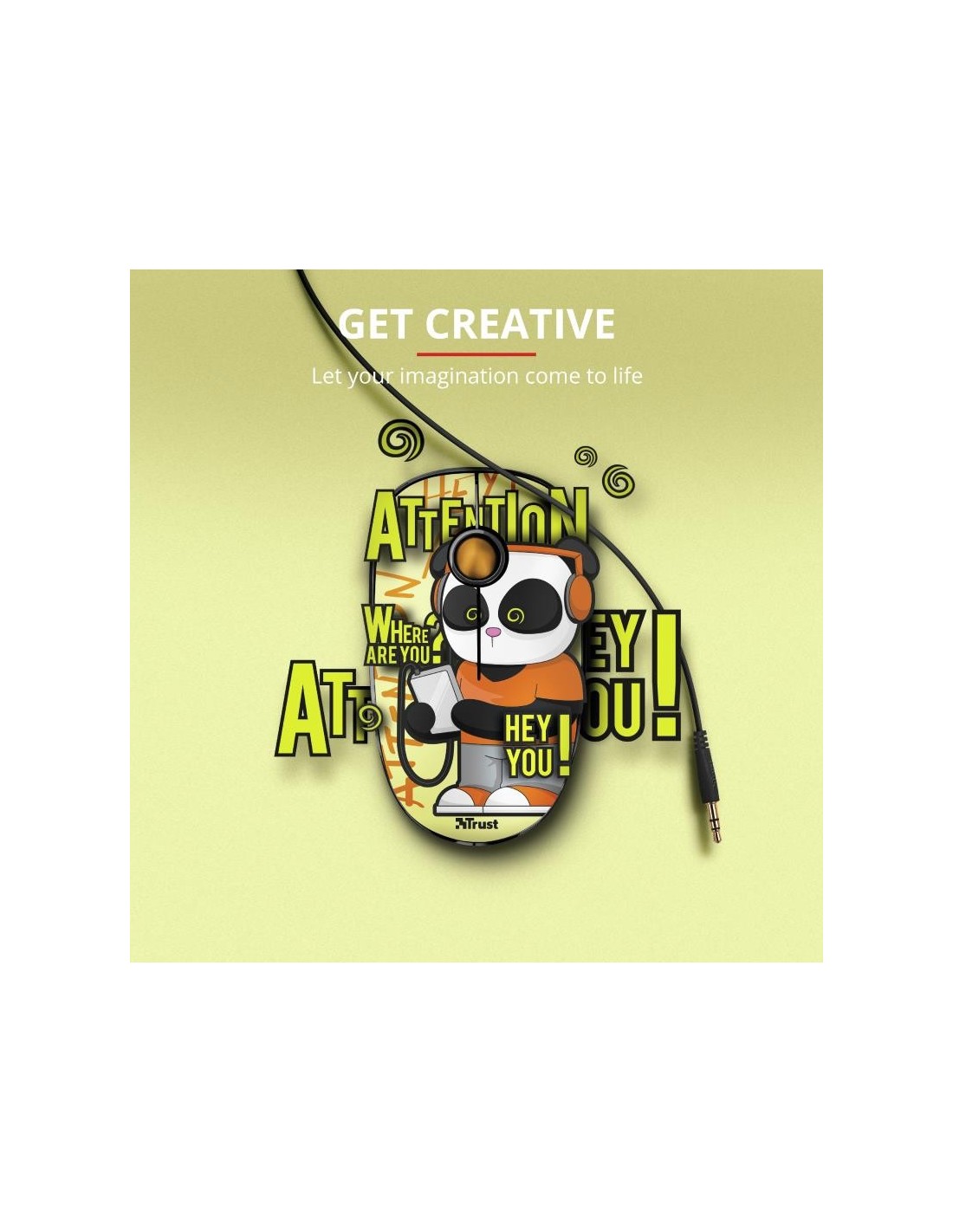 SOPORTE DE MESA TV MONITOR TOOQ DB1032TN-B 13-32 1 BRAZO