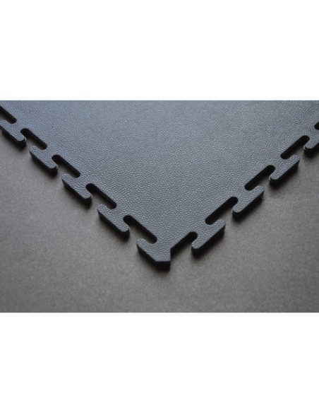 PAVIMENTO PVC ALTA RESISTENCIA ACABADO PIEL DE NARANJA 600X600X7MM ARTPLAST