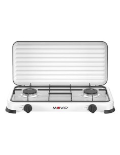 COCINA DE GAS 2 FUEGOS SERIE VULCANO MUVIP 2