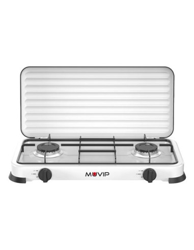 COCINA DE GAS 2 FUEGOS SERIE VULCANO MUVIP