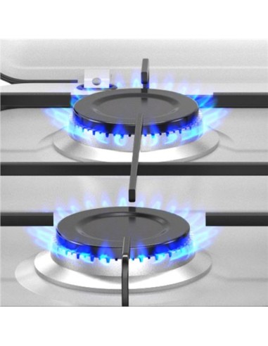 COCINA DE GAS 4 FUEGOS SERIE VULCANO MUVIP