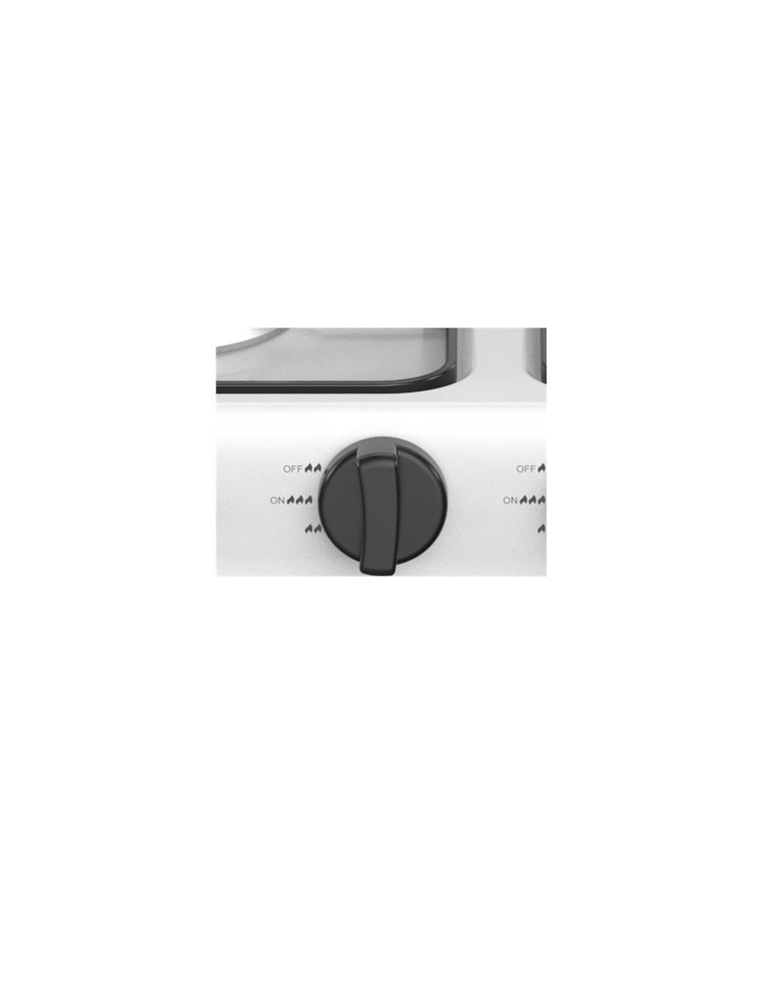 COCINA DE GAS 4 FUEGOS SERIE VULCANO MUVIP