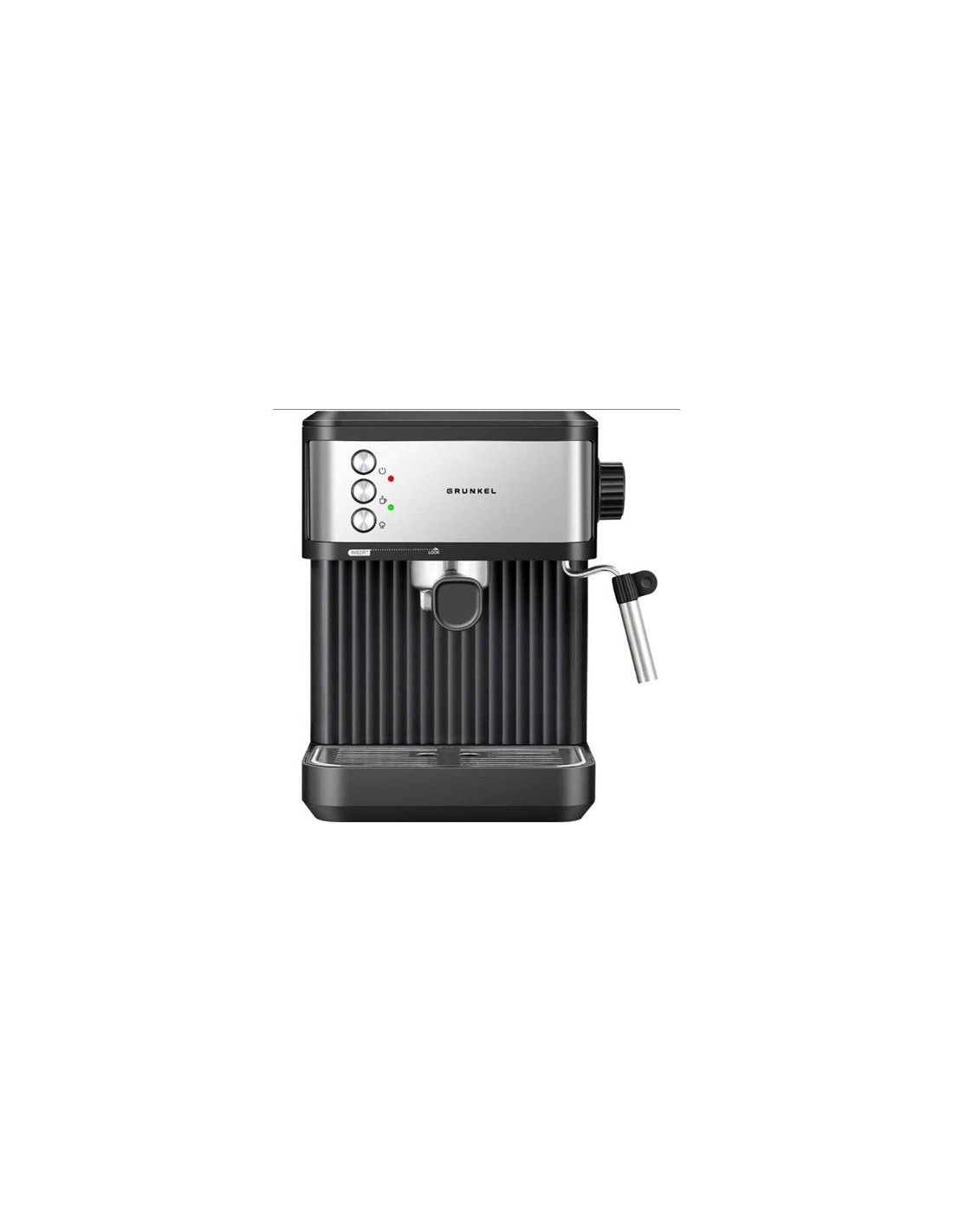 CAFETERA ELECTRICA 20 BAR 850W GRUNKEL
