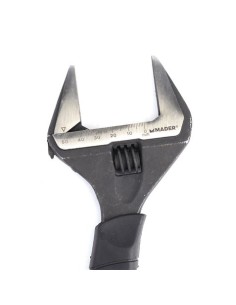 LLAVE INGLESA 10\"- 250MM MANGO RECUBIERTO MADER 2