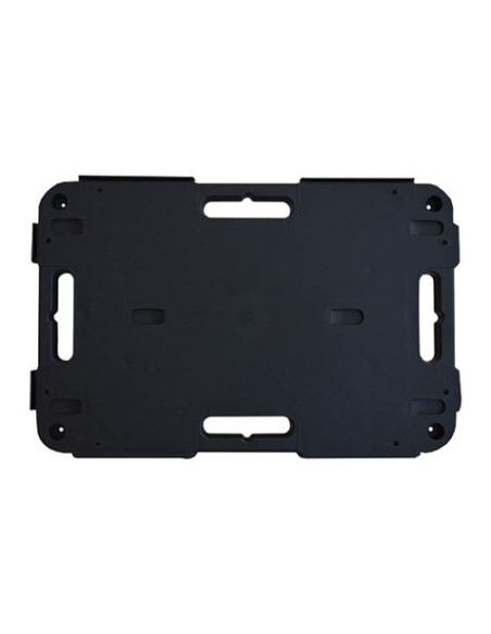 PLATAFORMA CON RUEDAS REFORZADA EXTENSIBLE 580X380X40MM ARTPLAST