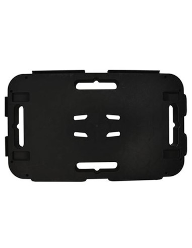 PLATAFORMA CON RUEDAS EXTENSIBLE PARA CARGA 480X290X40MM ARTPLAST