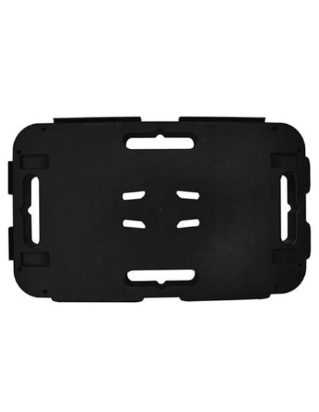 PLATAFORMA CON RUEDAS EXTENSIBLE PARA CARGA 480X290X40MM ARTPLAST