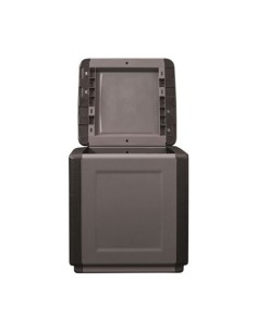 BAÚL DE ALMACENAMIENTO CUBE LINE 540X530X570MM ARTPLAST 2