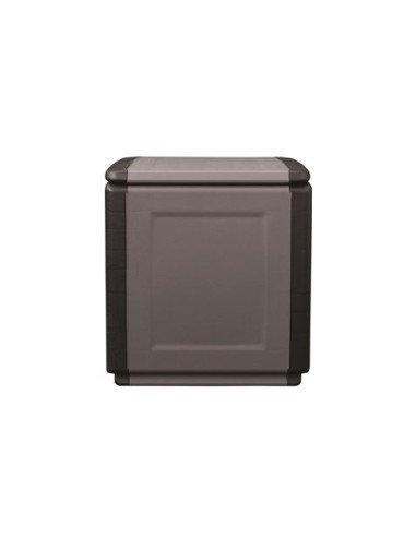 BAÚL DE ALMACENAMIENTO CUBE LINE 540X530X570MM ARTPLAST