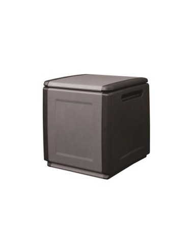 BAÚL DE ALMACENAMIENTO CUBE LINE 540X530X570MM ARTPLAST