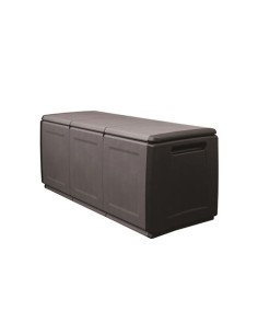 BAÚL DE ALMACENAMIENTO CUBE LINE 1380X530X570MM ARTPLAST 2