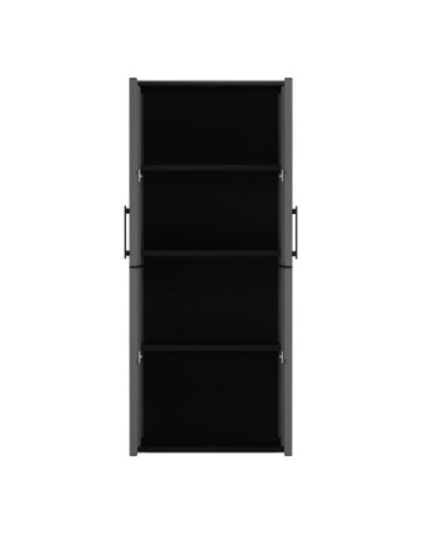 ARMARIO ALTO DE PLÁSTICO 680X370X1630MM LINEA EASY ARTPLAST