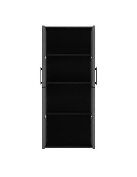 ARMARIO ALTO DE PLÁSTICO 680X370X1630MM LINEA EASY ARTPLAST