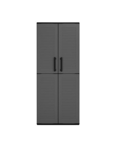 ARMARIO ALTO DE PLÁSTICO 680X370X1630MM LINEA EASY ARTPLAST