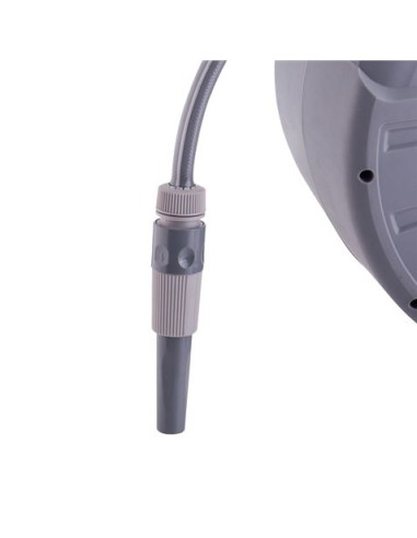 ENROLLADOR MANGUERA DE AGUA 20 METROS SUNGARDEN