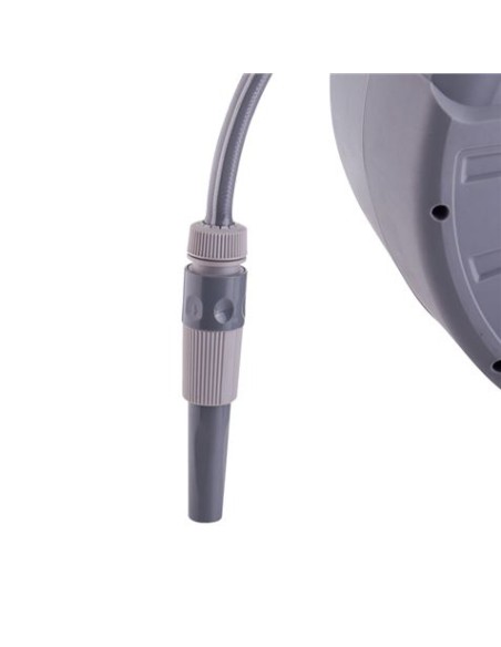 ENROLLADOR MANGUERA DE AGUA 20 METROS SUNGARDEN