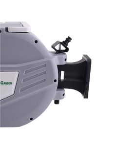 ENROLLADOR MANGUERA DE AGUA 10 METROS SUNGARDEN 2