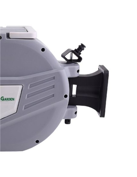 ENROLLADOR MANGUERA DE AGUA 10 METROS SUNGARDEN