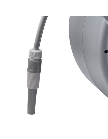 ENROLLADOR MANGUERA DE AGUA 30 METROS SUNGARDEN