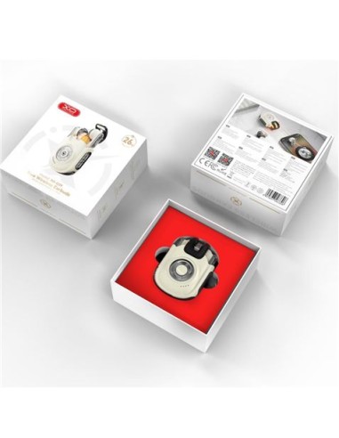 AURICULAR TWS CONTROL REMOTO y CANCELACION DE RUIDO G39 BLANCO